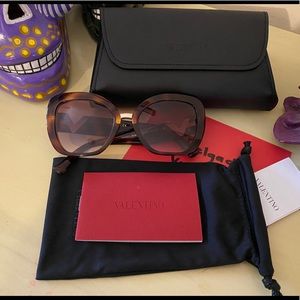 Valentino Sunglasses